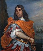 Abraham Evertsz. van Westerveld Cornelis Tromp in Roman costume Spain oil painting artist